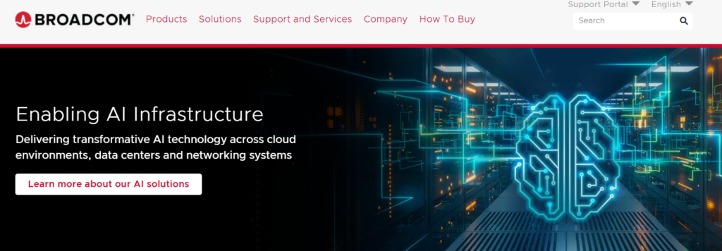 Broadcom 투자 기회: 위험 요소 분석