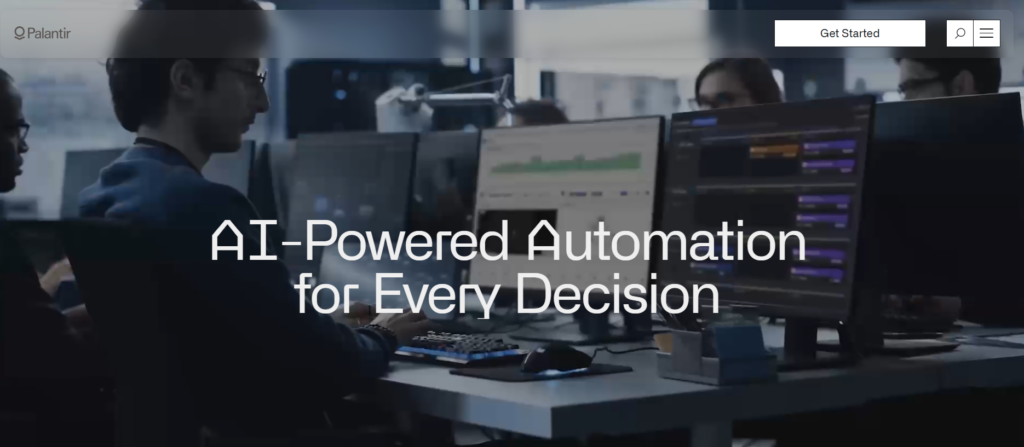 팔란티어 스카이키트 위성 데이터 처리 기술 분석 및 미 우주군 계약